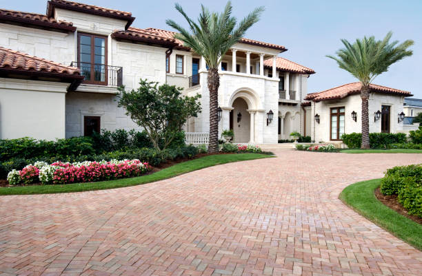 Best Concrete Driveway Paving in Dover, FL